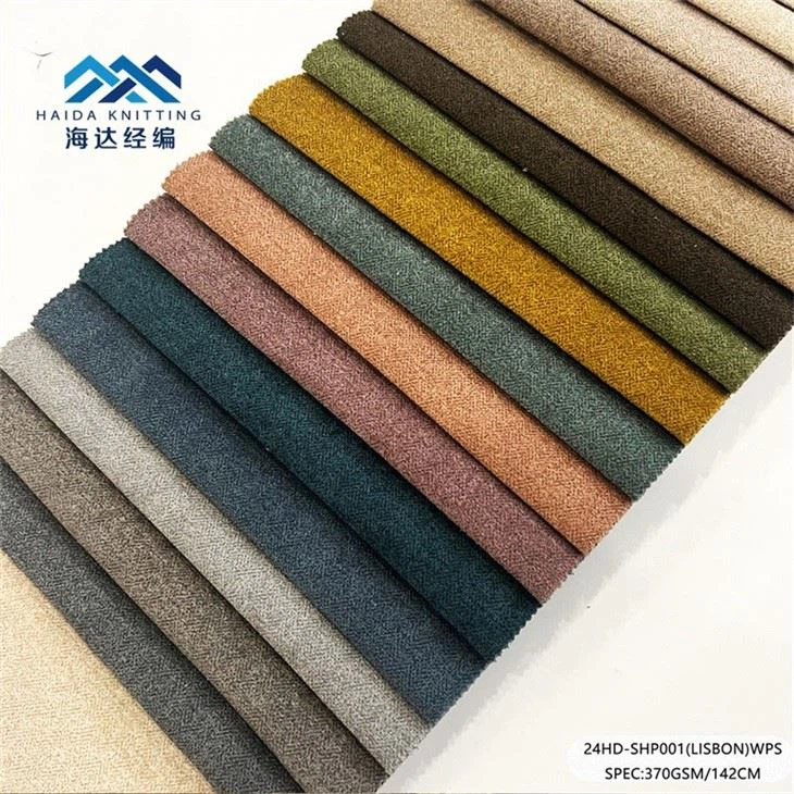 Fabric For Car Seats Upholstery factory